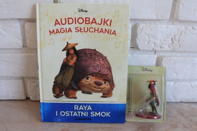 AUDIOBAJKI - 85/2024 - RAYA I OSTATNI SMOK