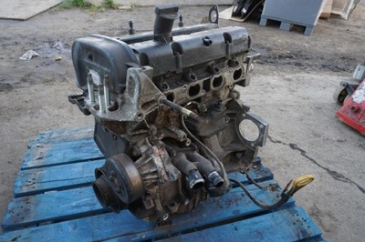 Двигатель ford fusion 1.4 фото №1