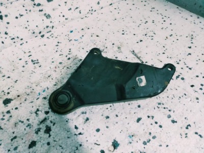 Citroen jumpy expert ii кронштейн отопителя задняя 1497488080 фото №1