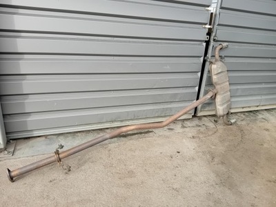 Гасник кінцевий mazda cx-5 2.2 d фото №1