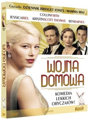 Film Wojna domowa DVD