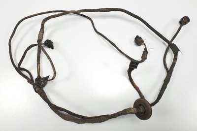 Джгут бампера перед mercedes w212 a2125420018 0263003616 електропроводка pdc фото №1