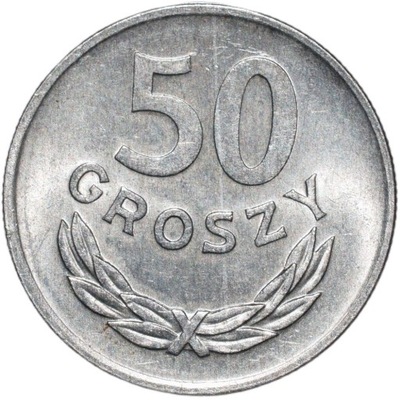 50 gr groszy 1974