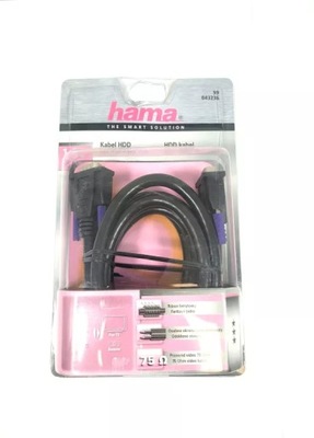 KABEL DO MONITORA 15PIN - 15 PIN 1,8M / HAMA