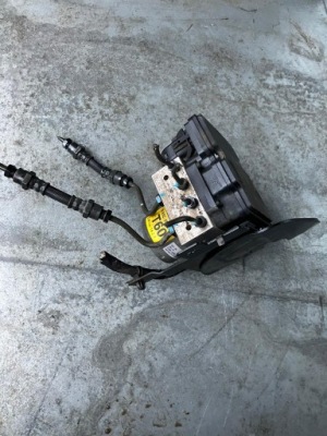 Насос abs kia picanto ii 1.0 58910-1y600 фото №1