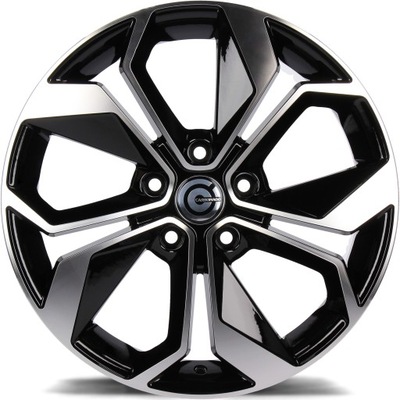 LLANTAS 16 5X114,3 KIA OPTIMA NIRO CEED XCEED MEGANE IV DUSTER TOYOTA HYUNDAI  