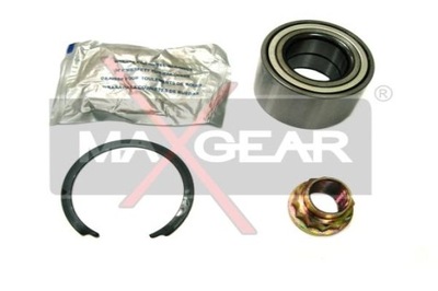 MAXGEAR 33-0368 ПОДШИПНИК ШЕСТЕРНИ