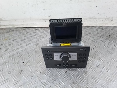 RADIO OPEL VECTRA C 13178765 13113145