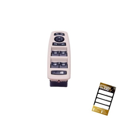 Панель вікон renault fluence megane iii фото №1