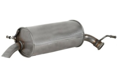 Гаситель конечный bosal 190-043 фото №1