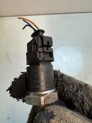 Alfa romeo 159 дизель шланг паливний 0281002405 фото №1