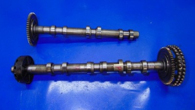 Вали розподільного валу праве 3.0cdi mercedes w204 w221 фото №1