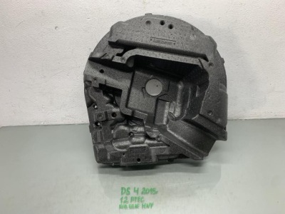 Вкладыш багажника citroen ds4 1.2 thp 15 r 9671574380 фото №1