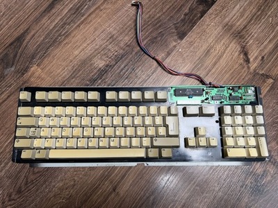 Klawiatura Amiga 500 QWERTZ