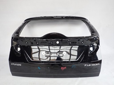 Hyundai tucson iv 20- кришка багажника багажника задня задня фото №1