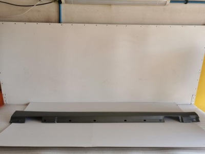 Mercedes c-klasa w204 молдинг порог правая фото №1