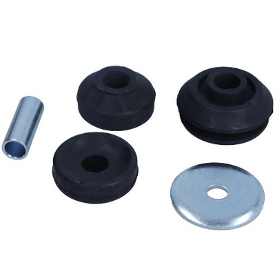 Подушка амортизатор. задняя do mitsubishi outlander i ii фото №1