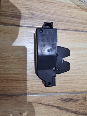 Замок крышки багажника citroen-peugeot 9646091580 фото №1