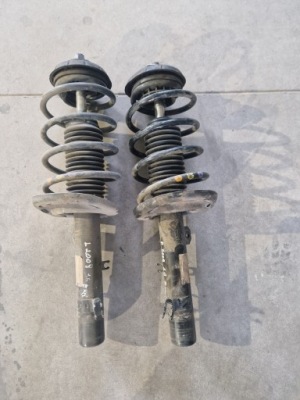 Peugeot 2008 амортизатор перед 1.6 hdi фото №1