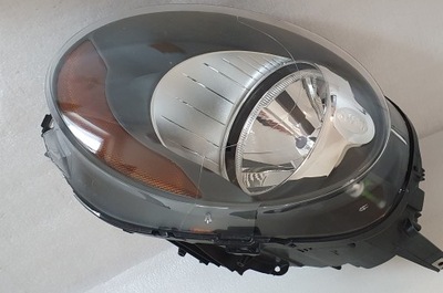 Лампа ліва перед звичайна mini cooper f56 2013- фото №1