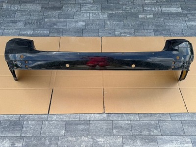 Бампер задняя mercedes gl w164 x164 164 оригинал фото №1