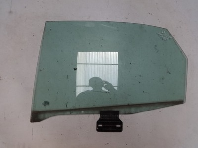 Seat exeo 11r sedan скло двері ліва задня фото №1