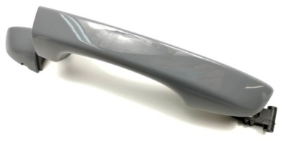 Ручка зовнішня права vw passat b8 510837206d фото №1