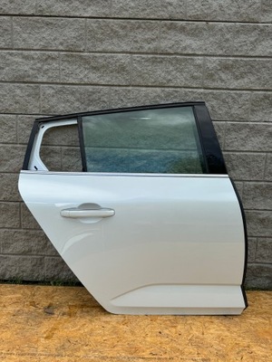 Двері правий задня задні renault megane iv teqnc 16- kombi фото №1