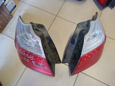 Лампа задняя задняя правая hyundai genesis фото №1