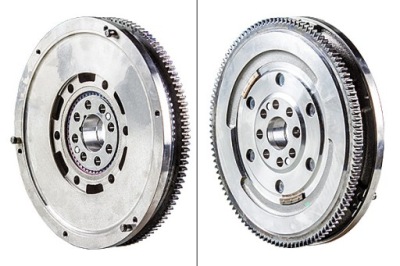 Колесо двомасовий bmw 3/z3 3,0-3,2 92-03 фото №1