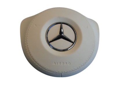 MERCEDES S 222 217 ПОДУШКА AIRBAG ШКІРА НОВИЙ