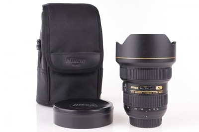 Obiektyw Nikkor 14-24mm f/2.8 G ED AF-S N Nikon