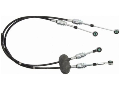 Трос переключения передач opel movano a renault master 2 nissan interstar фото №1