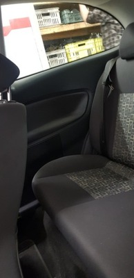 Pas безопасности задняя seat ibiza 6l версия 3d фото №1