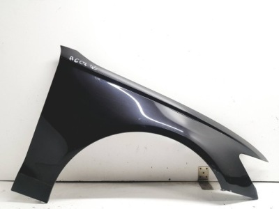 Audi a6 c7 правый крыло перед передний фото №1