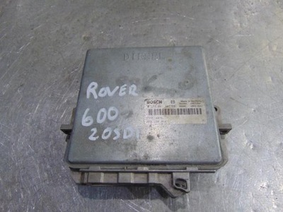 COMPUTADOR UNIDAD DE CONTROL DEL MOTOR 600 2.0 SDI 0281001307  