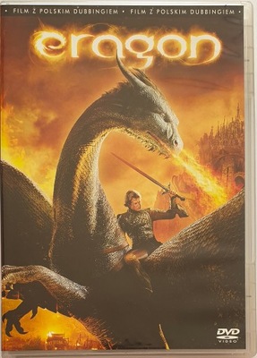 Eragon-Polski dubbing-Film DVD