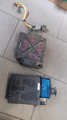 Набор стартовый renault scenic i 1.9 dti 8200029342a 28sa3960 фото №1