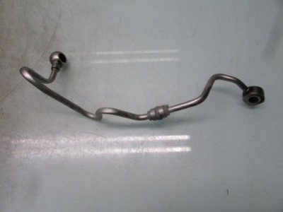 Mazda 3 bm 2.2d 14r труба трубка турбины масла фото №1