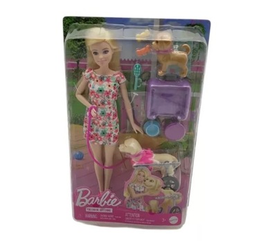 LALKA BARBIE YOU CAN BE ANYTHING