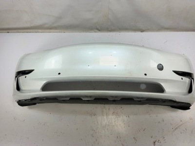 Бампер перед передній tesla model iii 3 фото №1