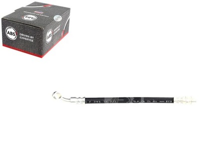 CABLE DE FRENADO FLEXIBLES HONDA JAZZ 02- LT A.B.S.  