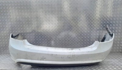 Бампер задня задній mercedes w207 cabrio фото №1