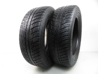 2x 225/60R17 OPONY ZIMOWE Nokian WR SUV 3 103H XL