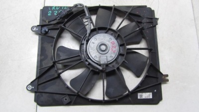 Honda cr-v iv 2.2 вентилятор радиатора 12-16 фото №1