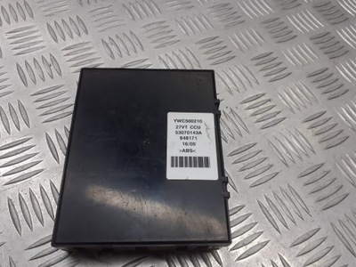 Модуль комфорта land rover freelander i ywc500210 фото №1