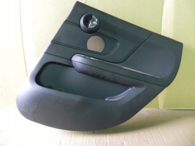 Mini countryman f60 18r панель дверь правый  задняя фото №1