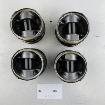 Поршень поршни audi vw passat skoda seat 1.6 tdi фото №1