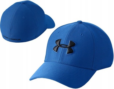 CZAPKA Z DASZKIEM UNDER ARMOUR HEATGEAR S/M