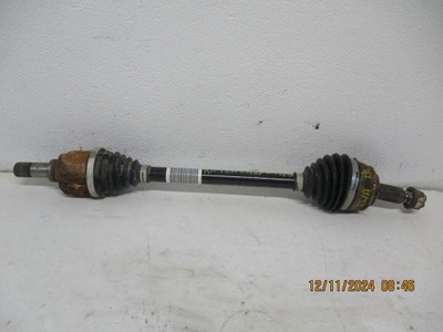 Приводной вал левая передняя peugeot rifter 1,2thp 9677561480 фото №1